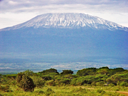 Kilimanjaro - Foto: Tambako The Jaguar - CC BY-ND 2.0