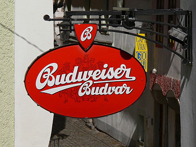 Biere in Tschechien - 